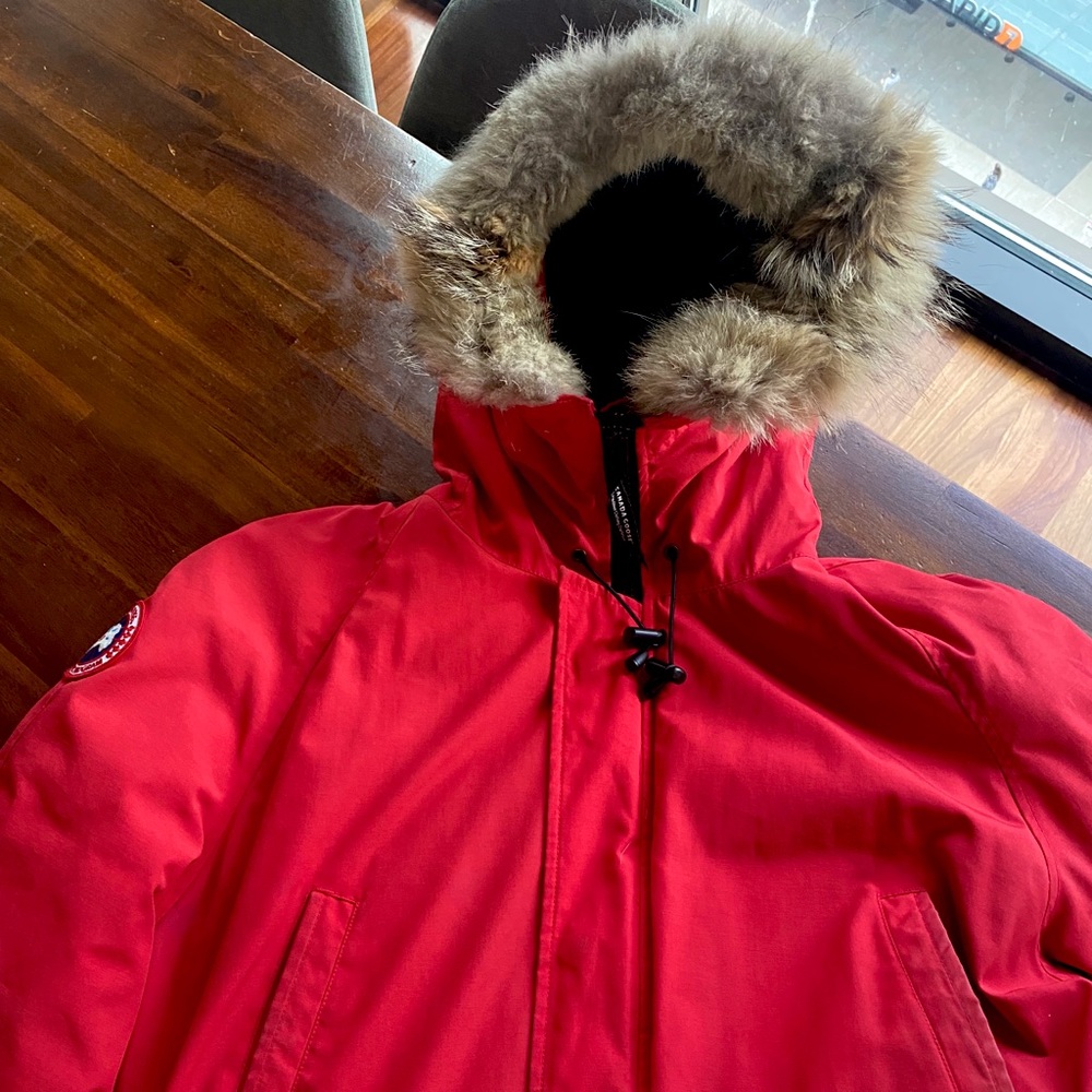 Canada Goose Chilliwack Bomber